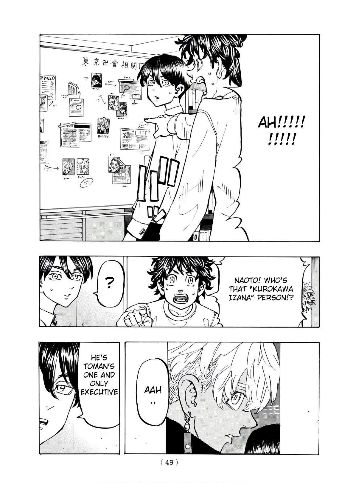 Tokyo Manji Revengers Chapter 131 - Page 6