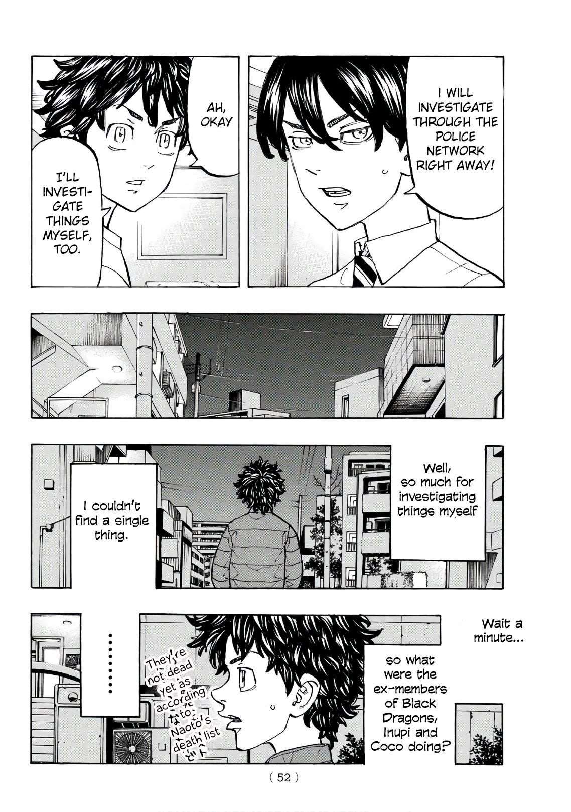 Tokyo Manji Revengers Chapter 131 - Page 9