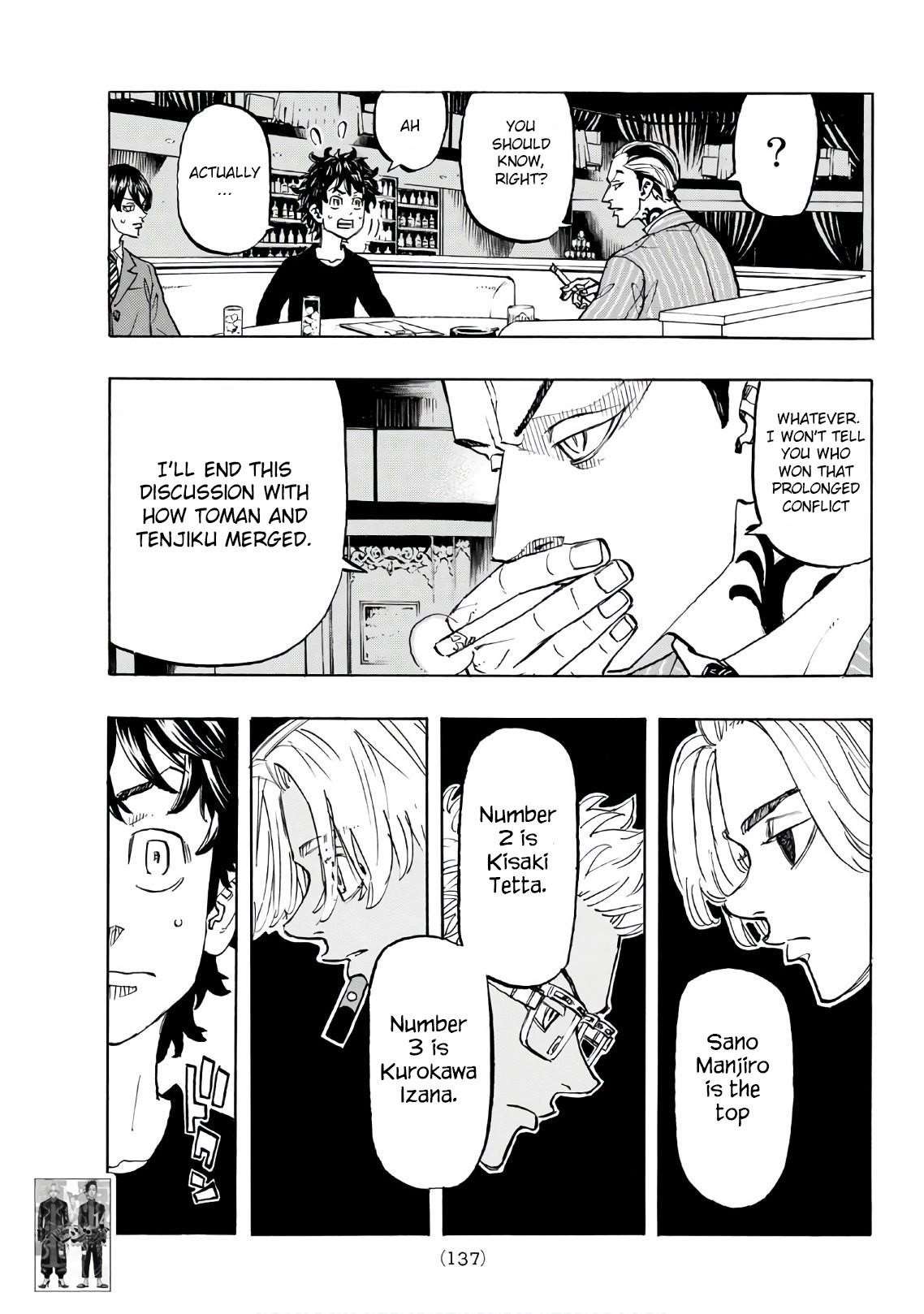 Tokyo Manji Revengers Chapter 132 - Page 11