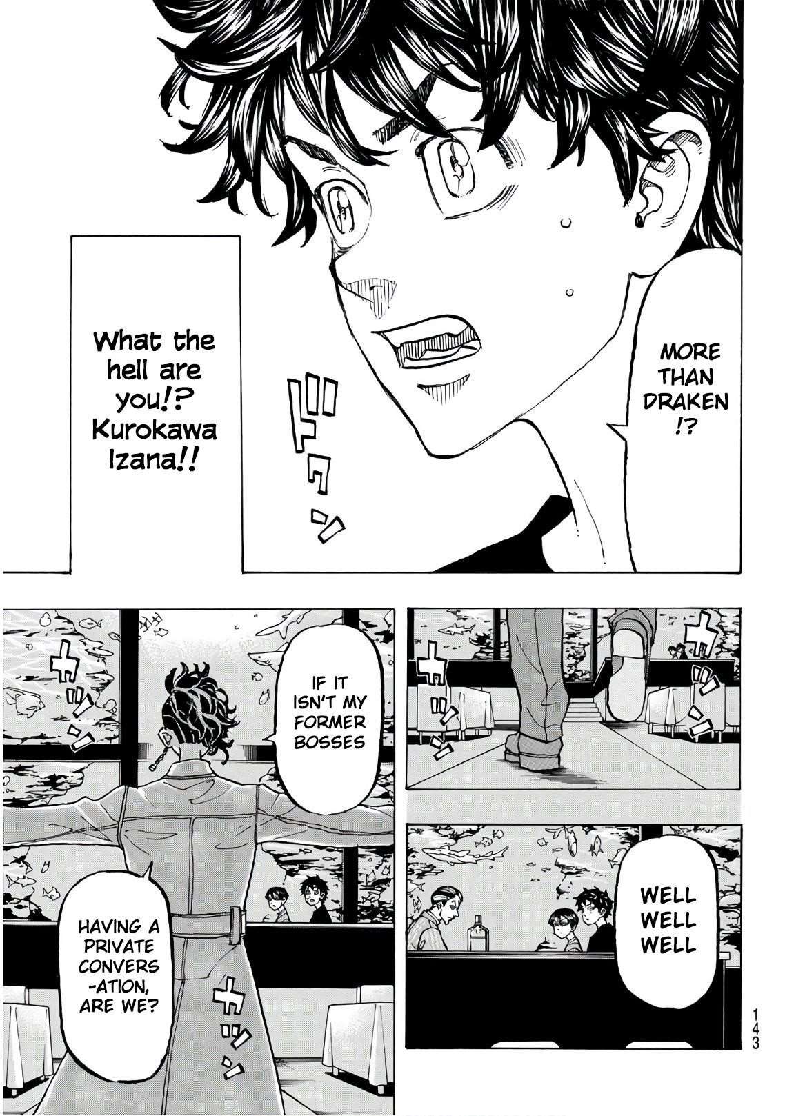 Tokyo Manji Revengers Chapter 132 - Page 17