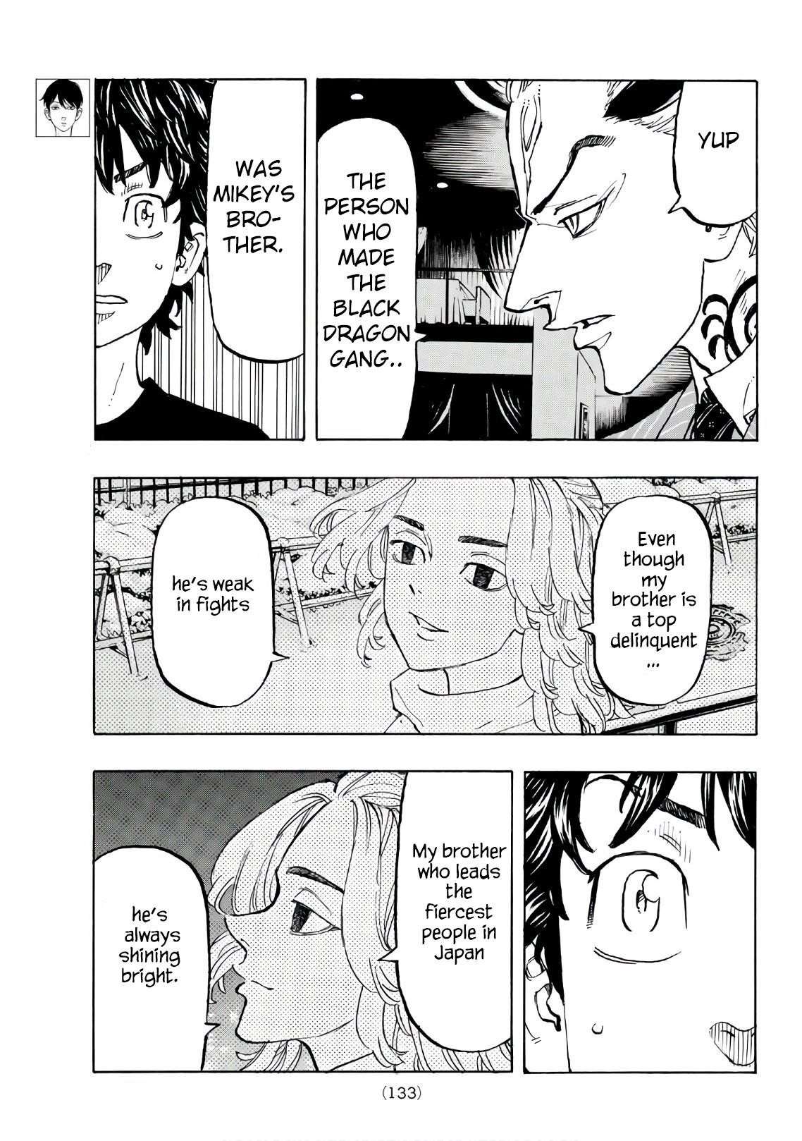 Tokyo Manji Revengers Chapter 132 - Page 7