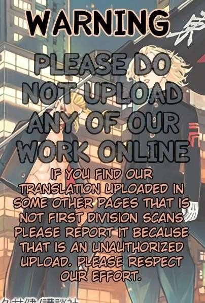 Tokyo Manji Revengers Chapter 133 - Page 1