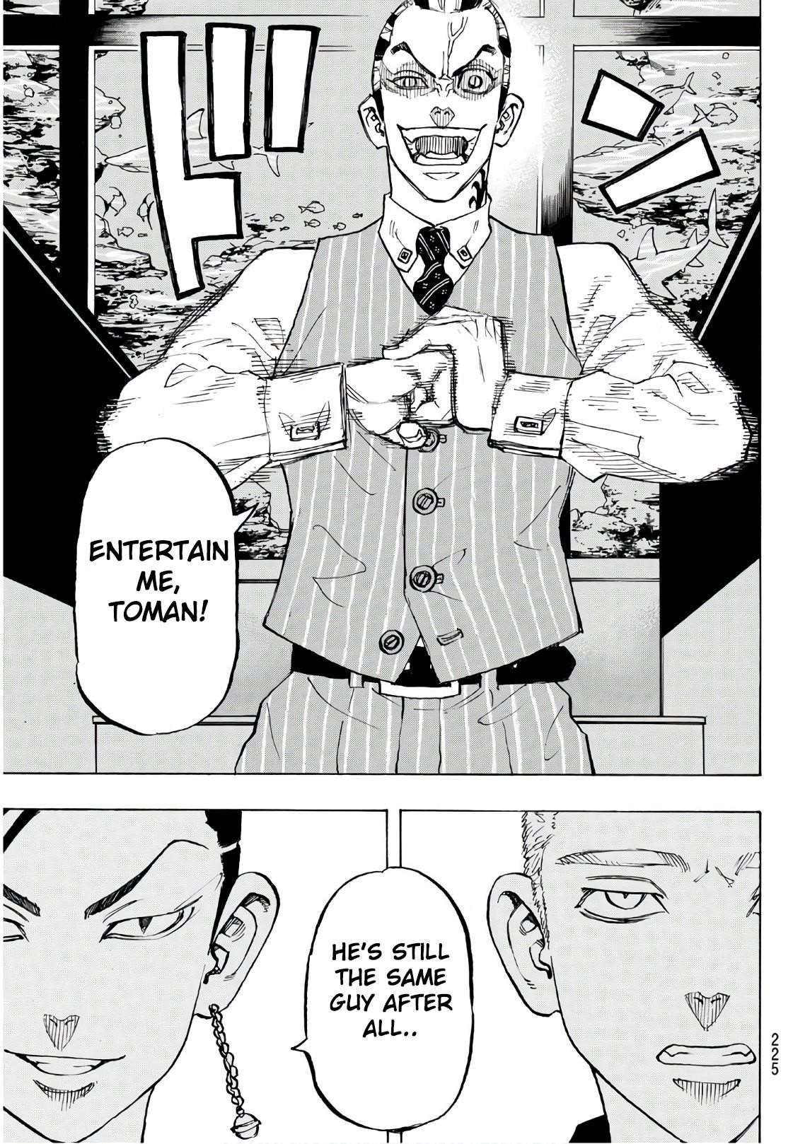 Tokyo Manji Revengers Chapter 133 - Page 12