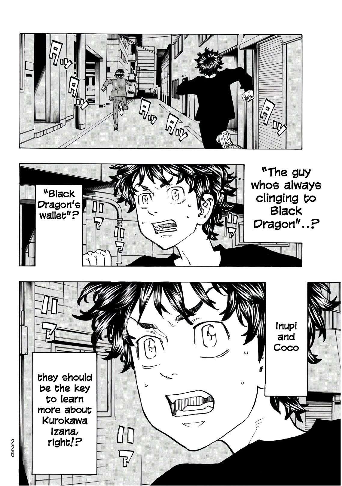 Tokyo Manji Revengers Chapter 133 - Page 13