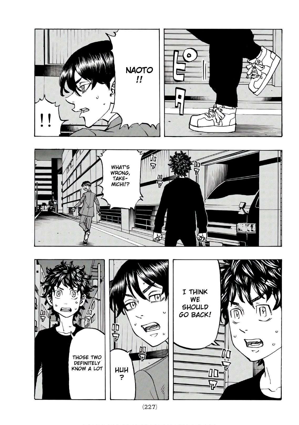 Tokyo Manji Revengers Chapter 133 - Page 14