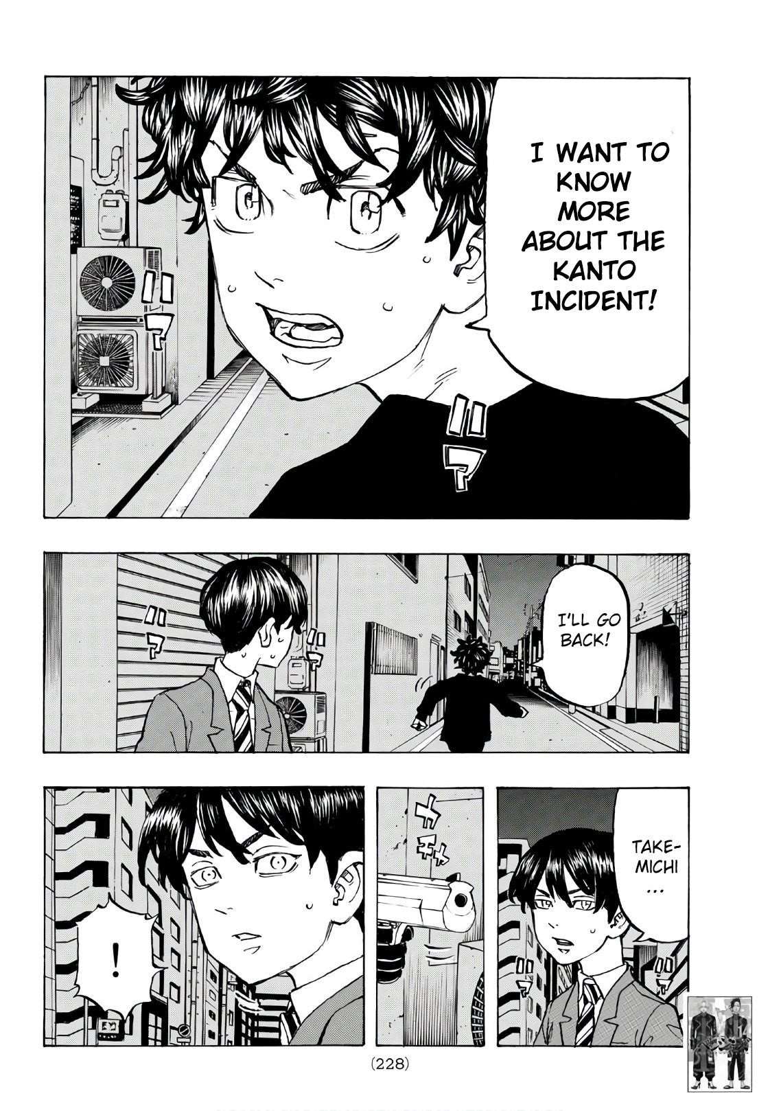 Tokyo Manji Revengers Chapter 133 - Page 15