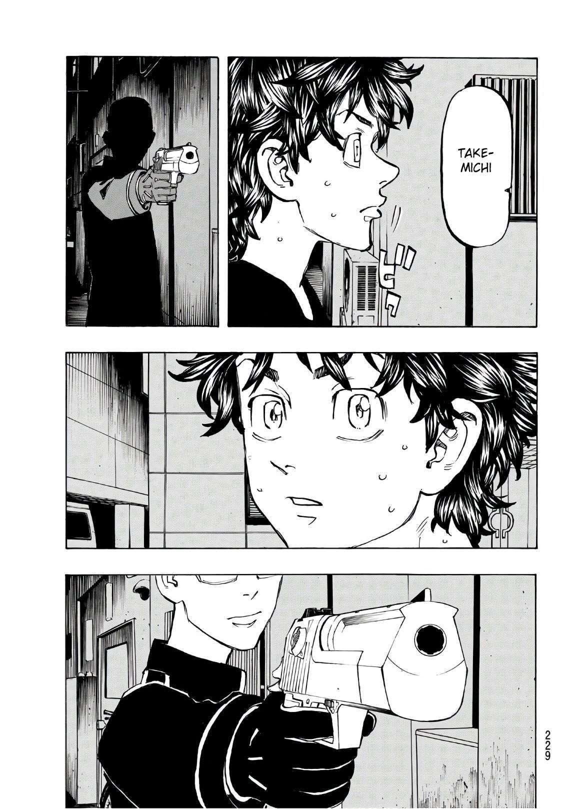 Tokyo Manji Revengers Chapter 133 - Page 16