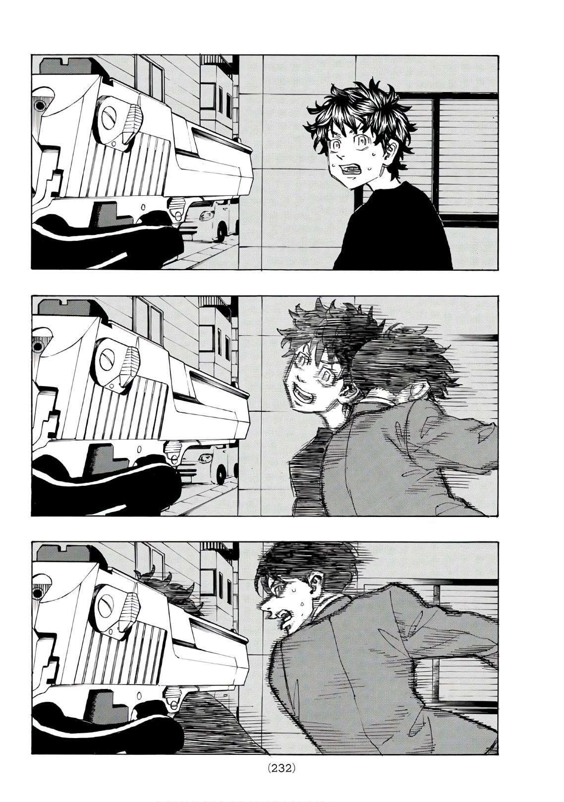 Tokyo Manji Revengers Chapter 133 - Page 18