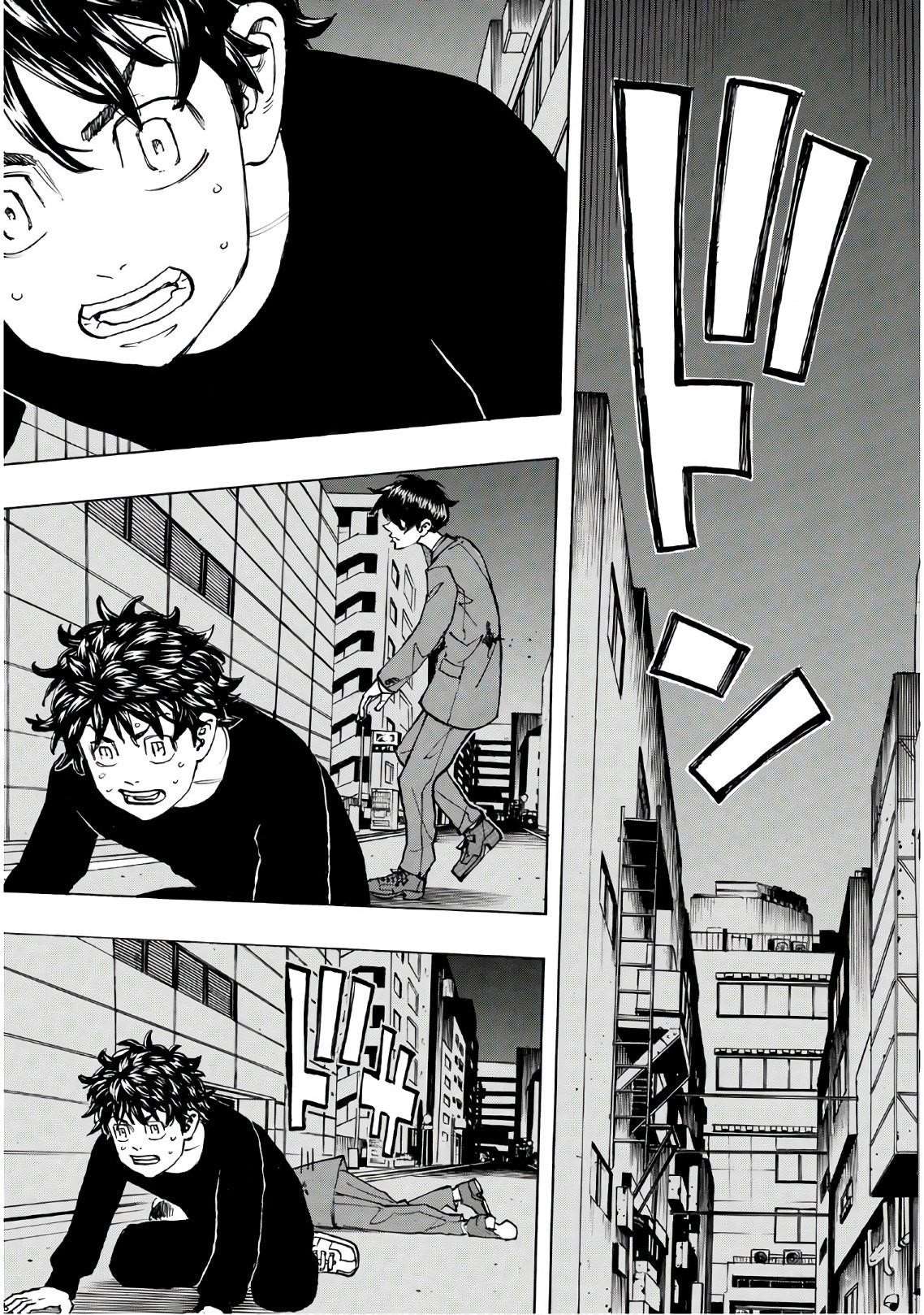 Tokyo Manji Revengers Chapter 133 - Page 19