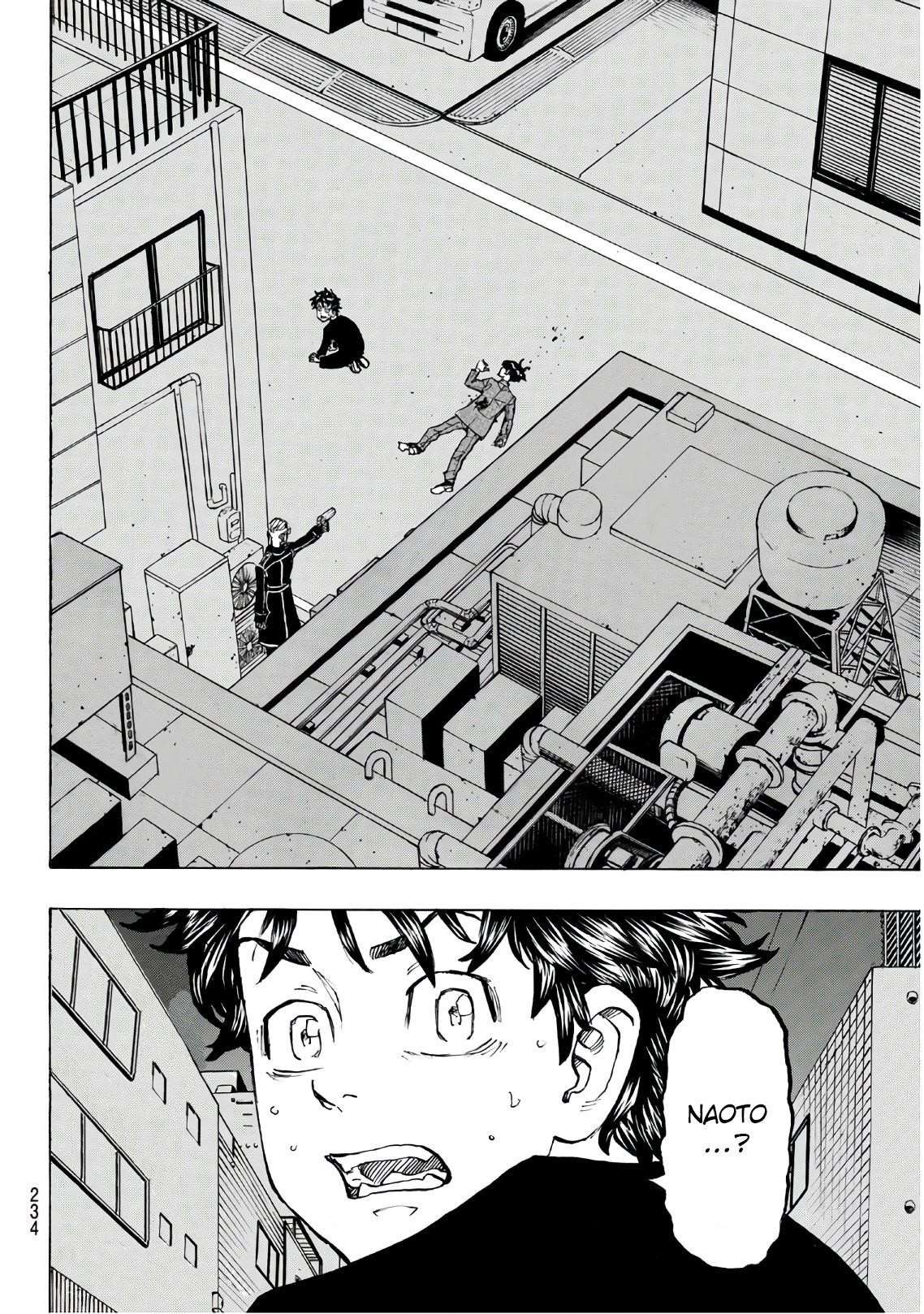 Tokyo Manji Revengers Chapter 133 - Page 20