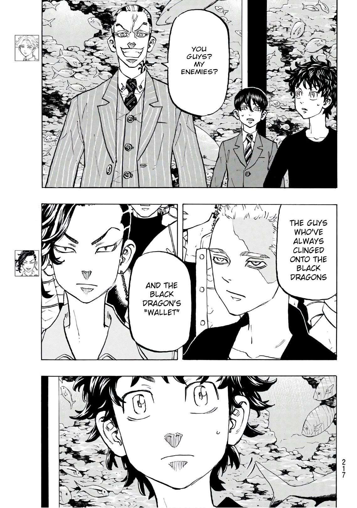 Tokyo Manji Revengers Chapter 133 - Page 4