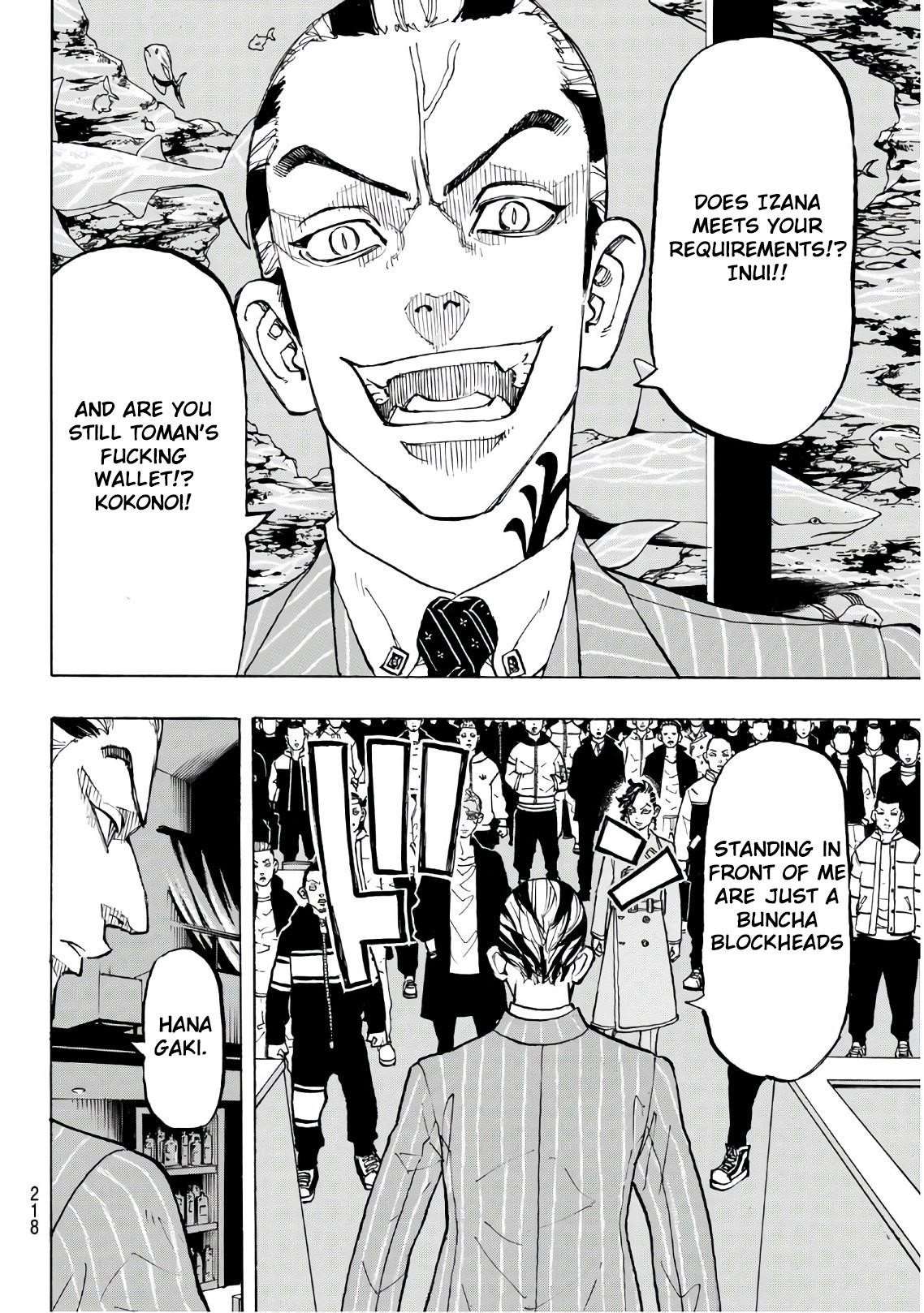 Tokyo Manji Revengers Chapter 133 - Page 5