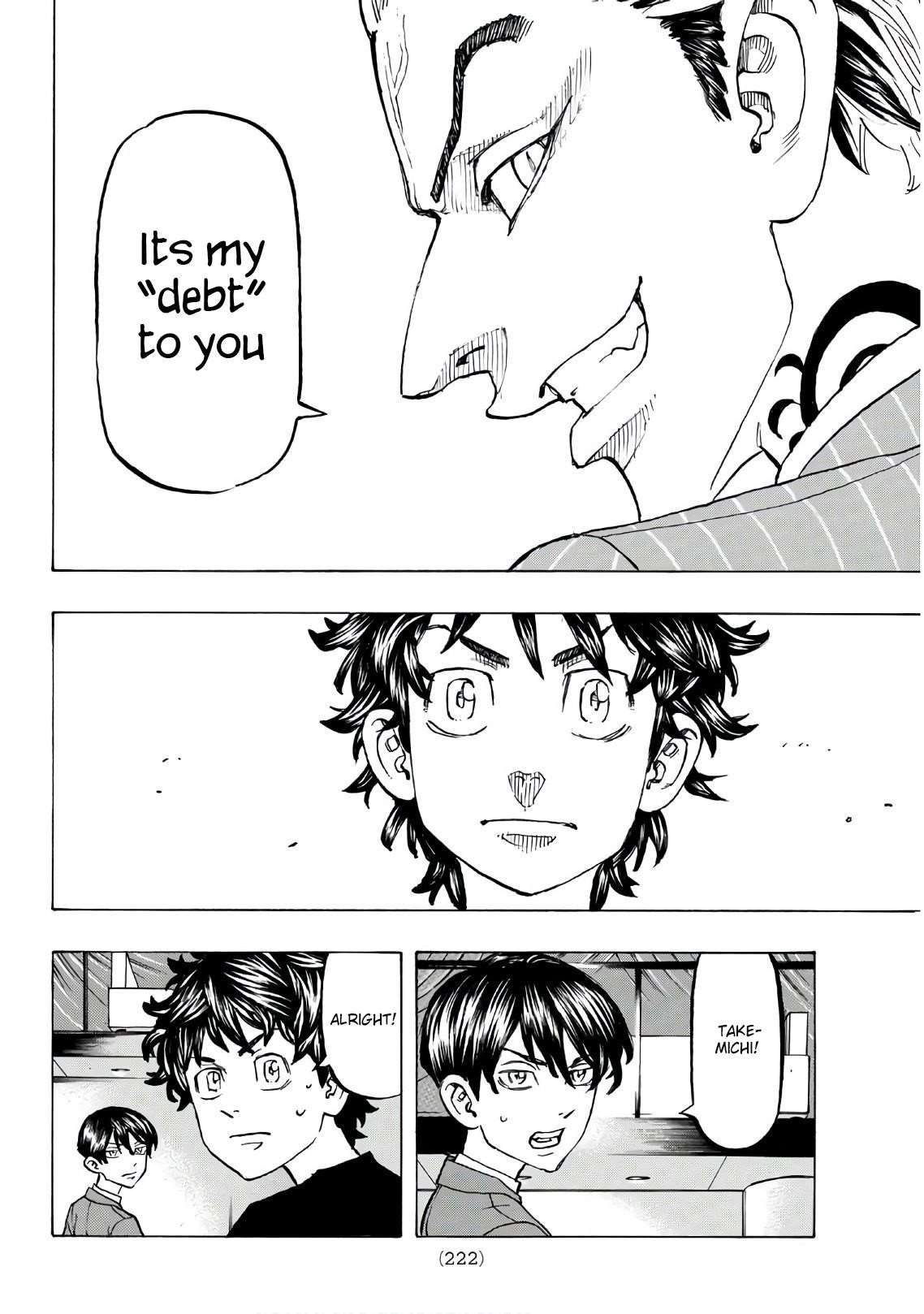 Tokyo Manji Revengers Chapter 133 - Page 9