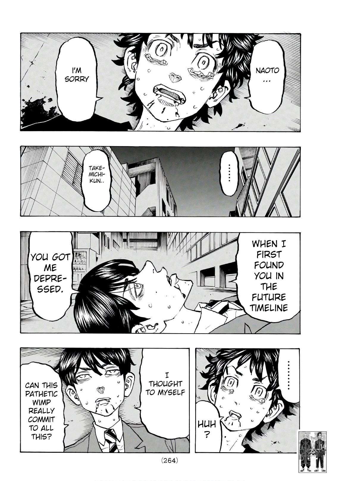 Tokyo Manji Revengers Chapter 134 - Page 13