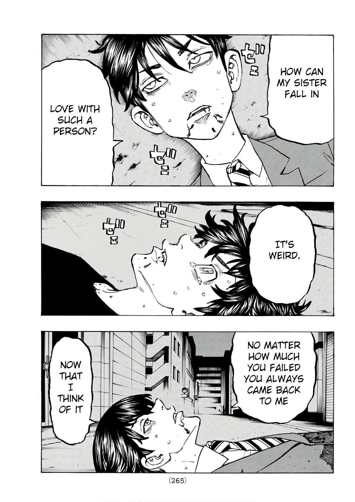 Tokyo Manji Revengers Chapter 134 - Page 14