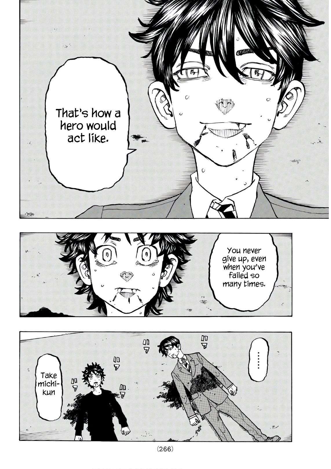 Tokyo Manji Revengers Chapter 134 - Page 15