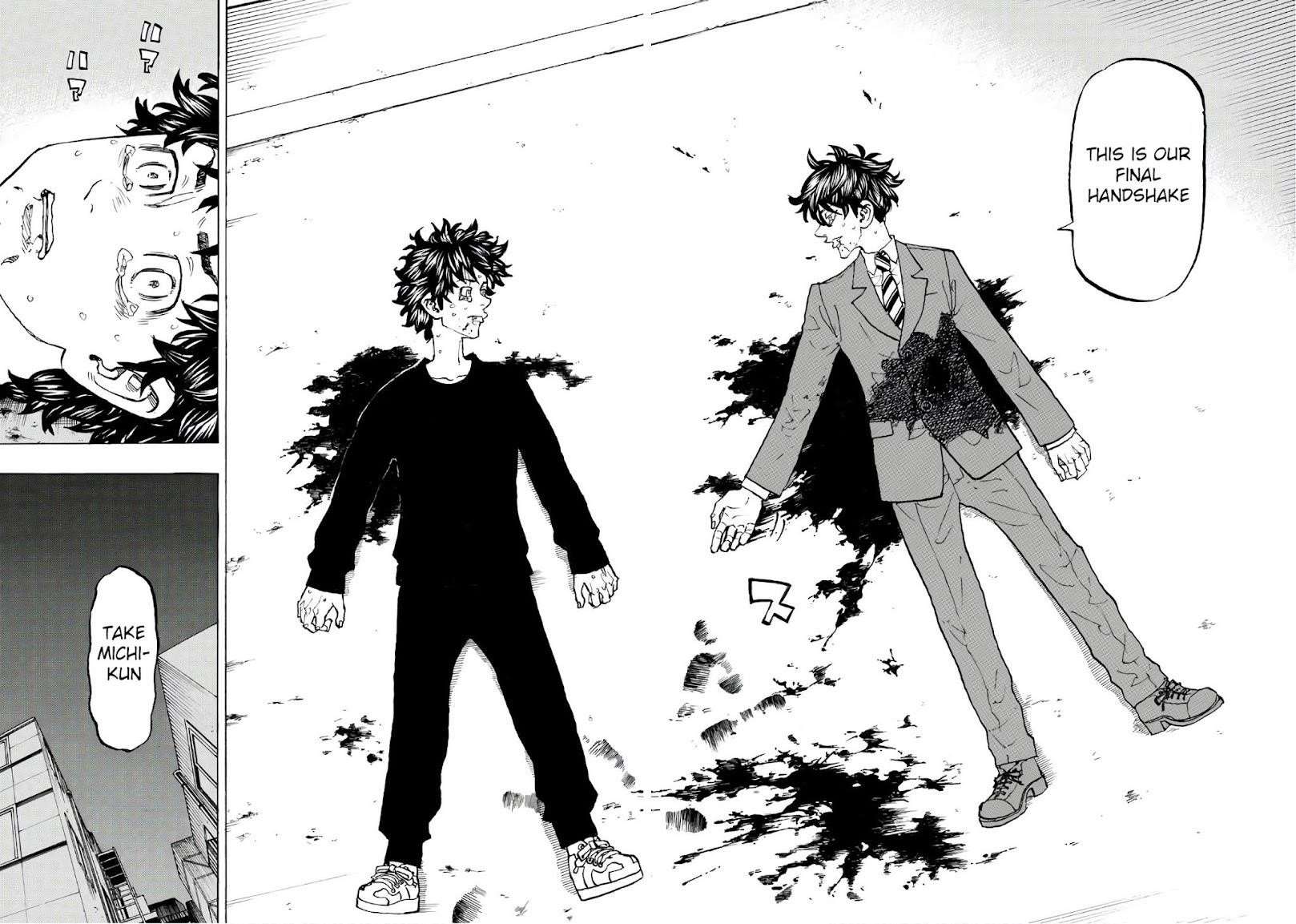 Tokyo Manji Revengers Chapter 134 - Page 17