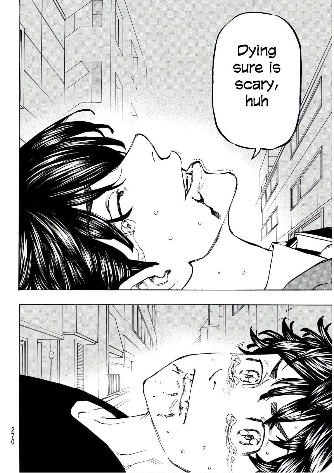 Tokyo Manji Revengers Chapter 134 - Page 18