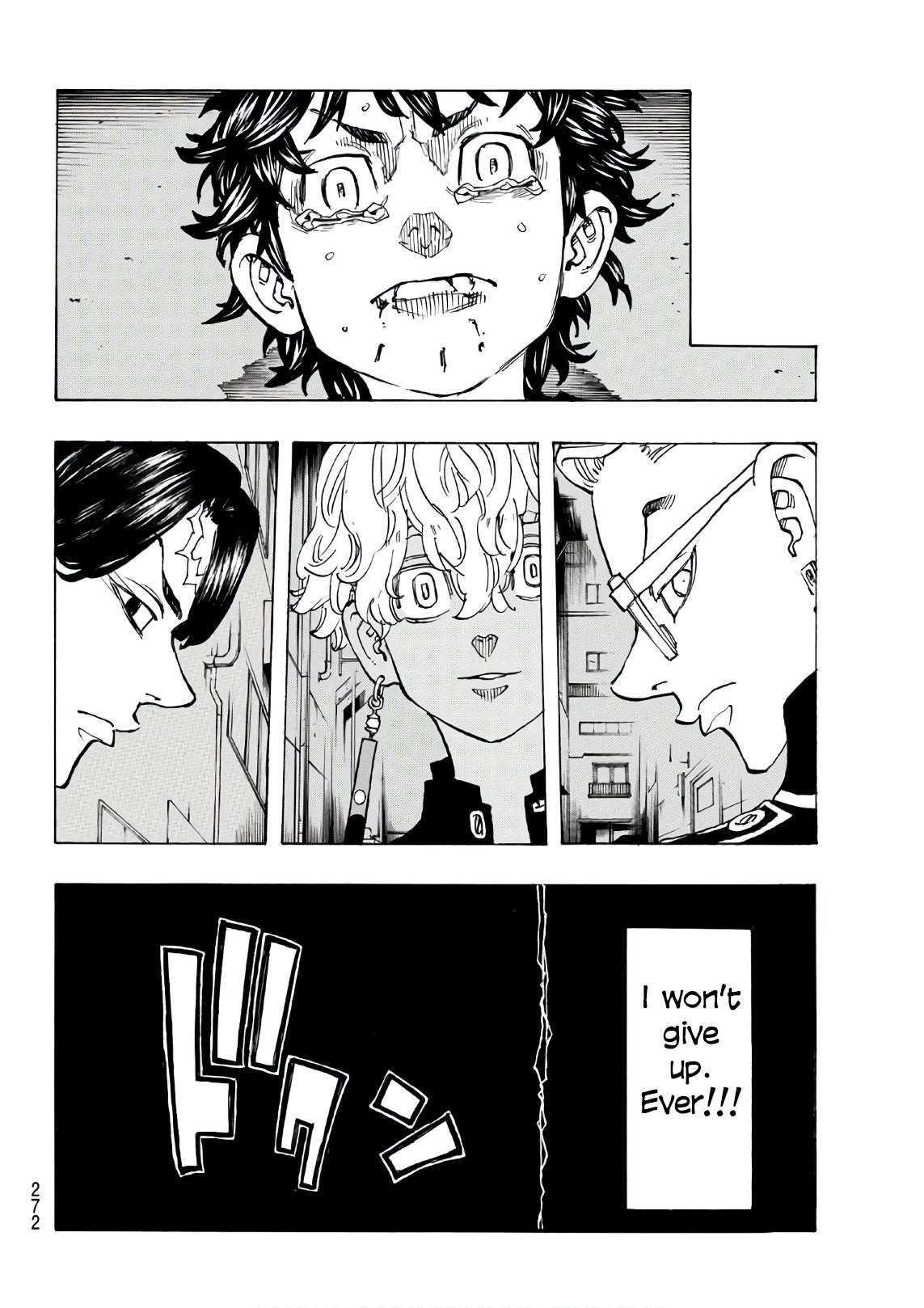 Tokyo Manji Revengers Chapter 134 - Page 20