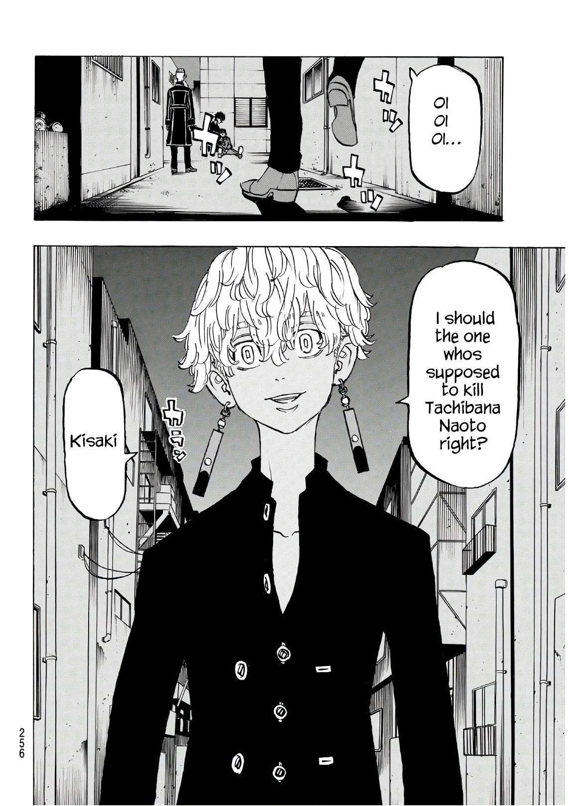 Tokyo Manji Revengers Chapter 134 - Page 5