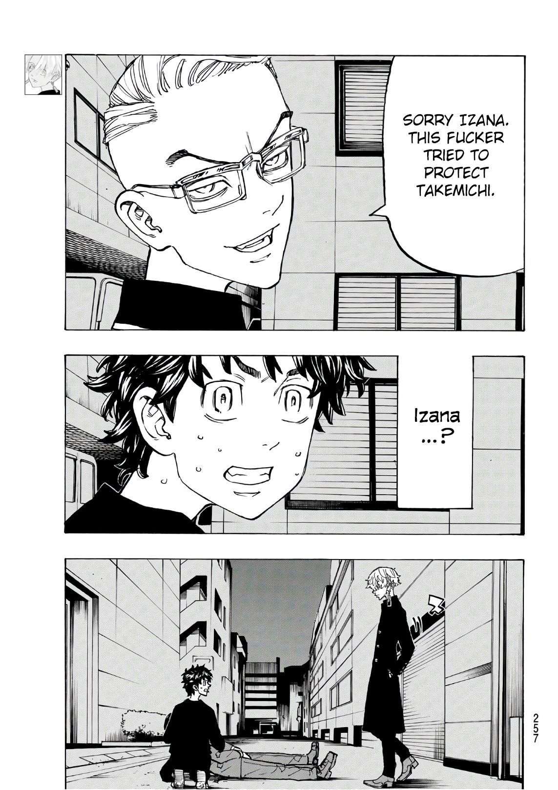 Tokyo Manji Revengers Chapter 134 - Page 6