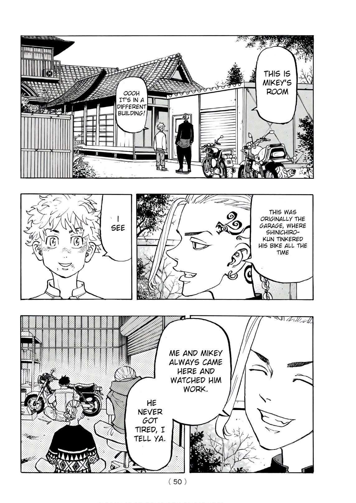 Tokyo Manji Revengers Chapter 136 - Page 11