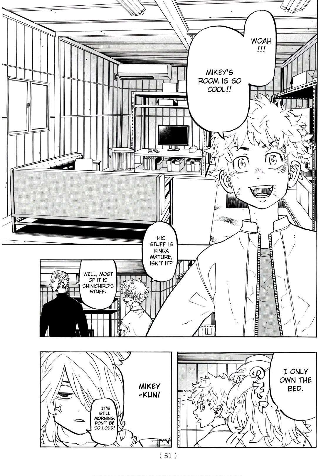 Tokyo Manji Revengers Chapter 136 - Page 12