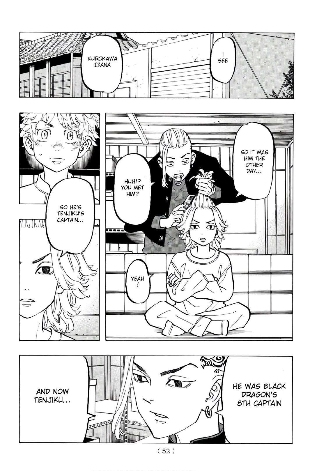 Tokyo Manji Revengers Chapter 136 - Page 13