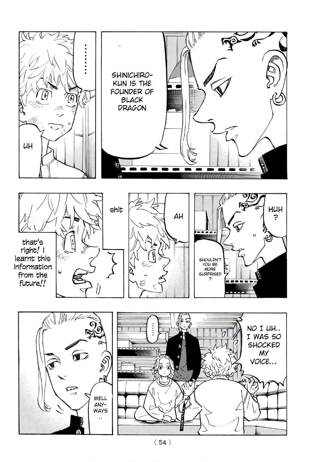 Tokyo Manji Revengers Chapter 136 - Page 15