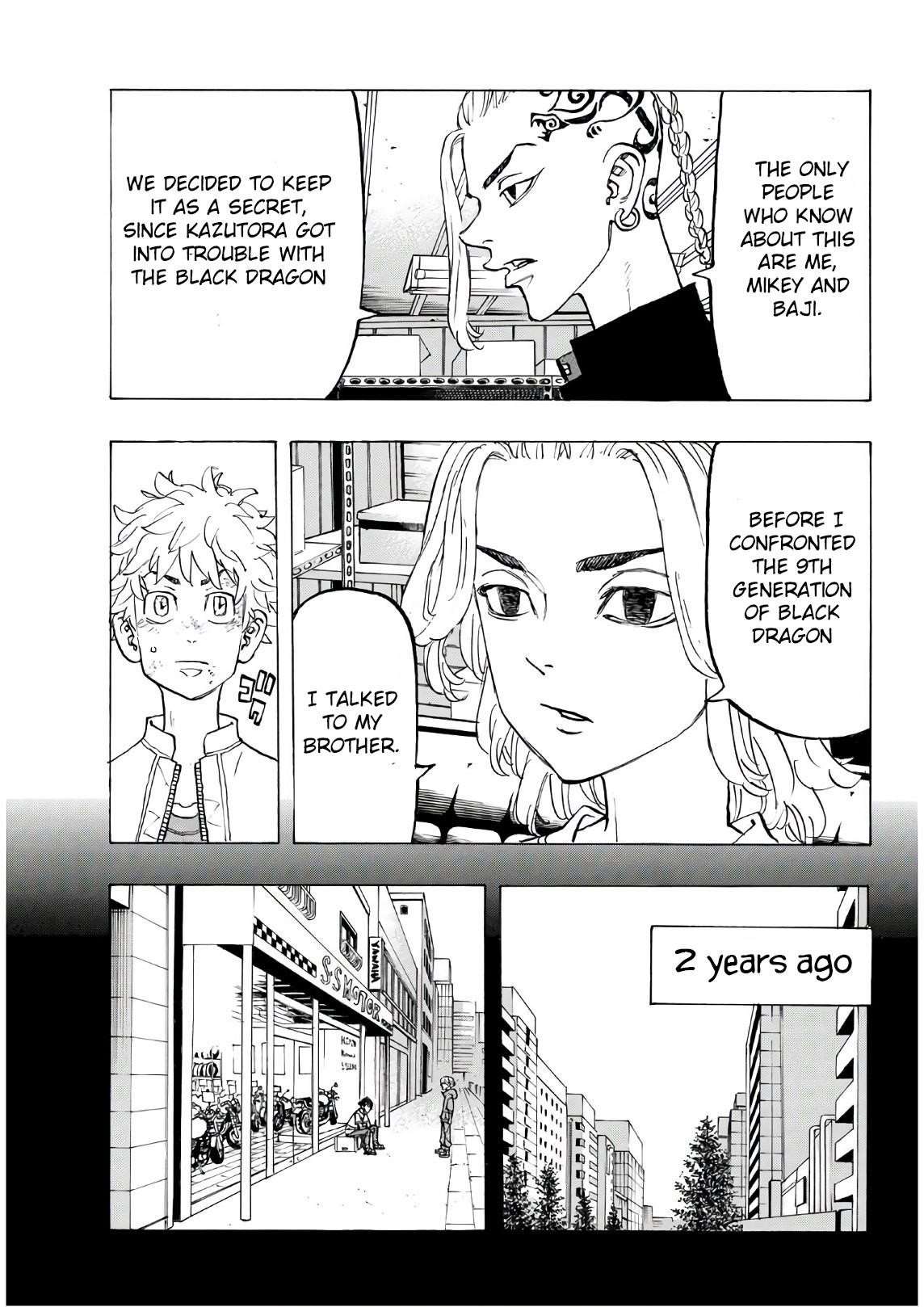 Tokyo Manji Revengers Chapter 136 - Page 16