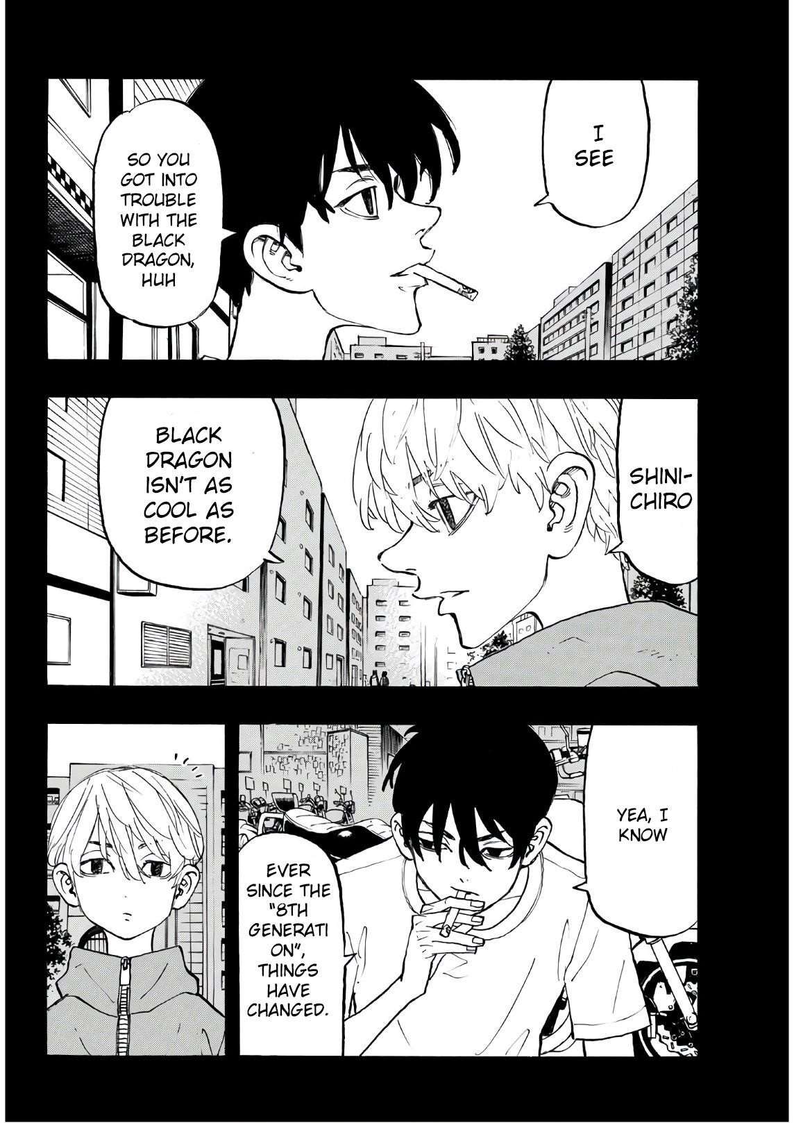 Tokyo Manji Revengers Chapter 136 - Page 17