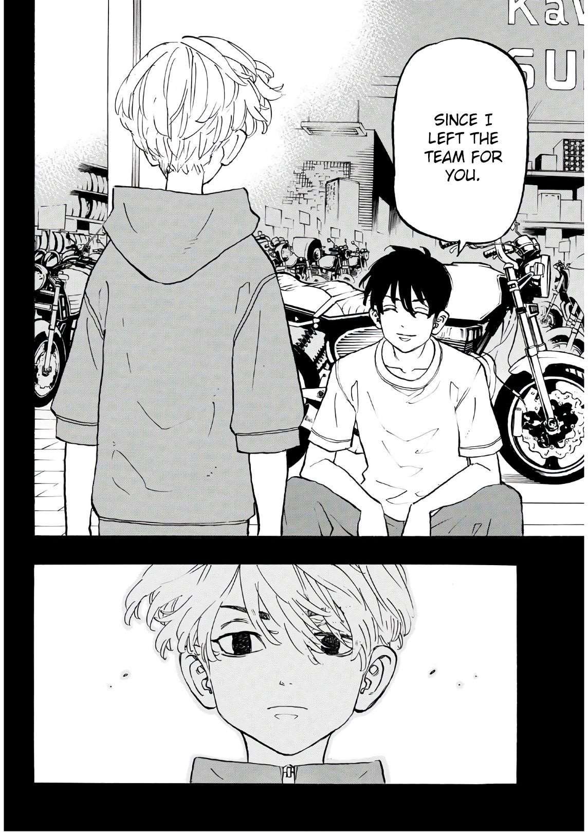 Tokyo Manji Revengers Chapter 136 - Page 19