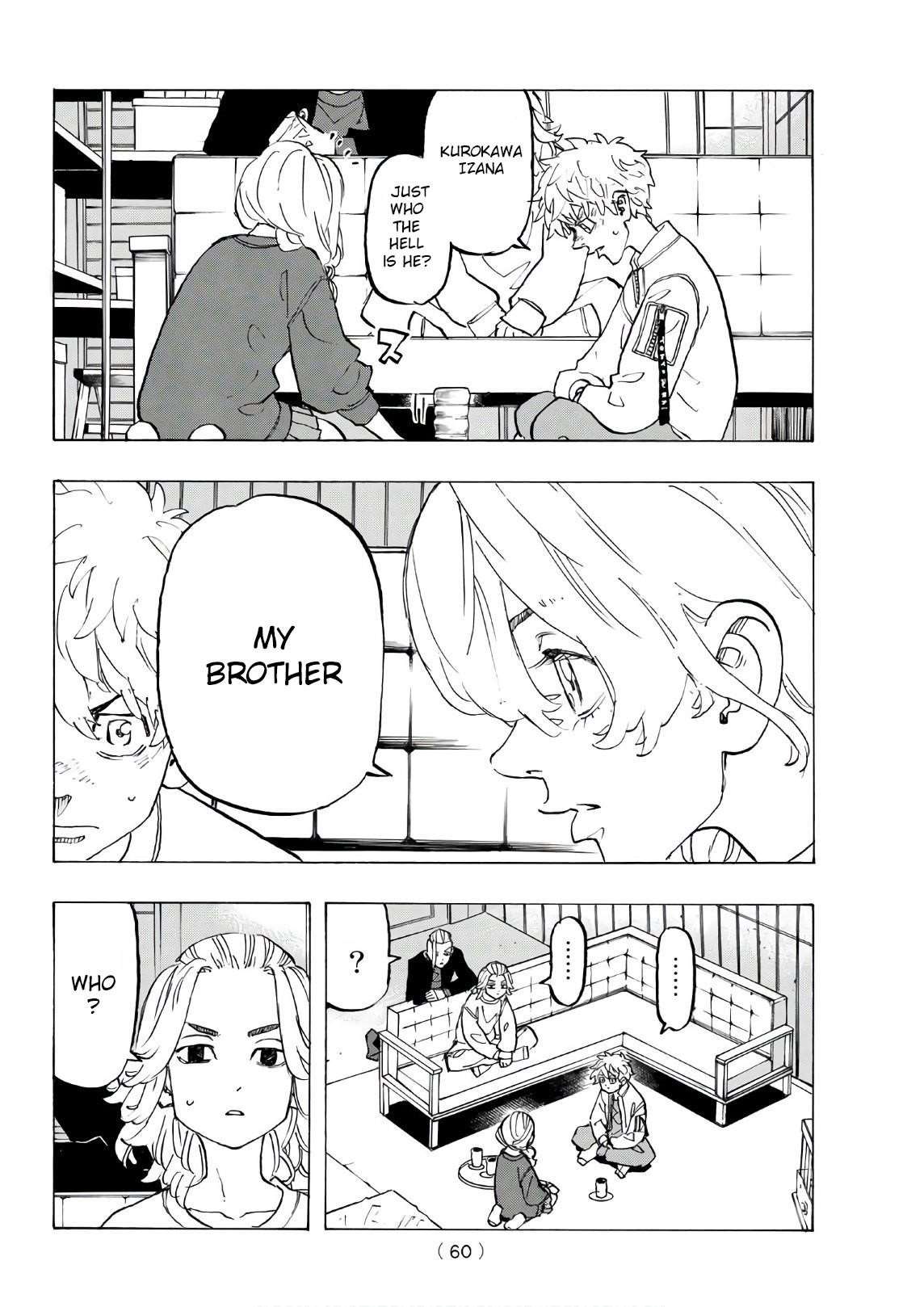 Tokyo Manji Revengers Chapter 136 - Page 21