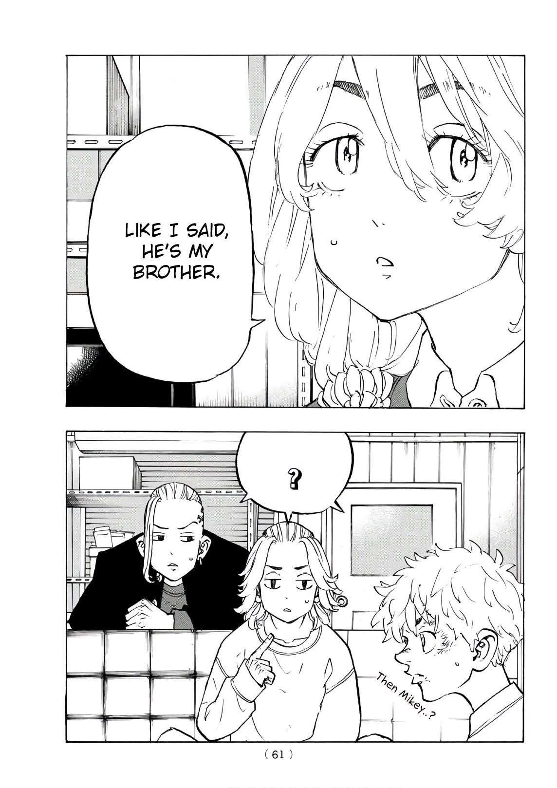 Tokyo Manji Revengers Chapter 136 - Page 22