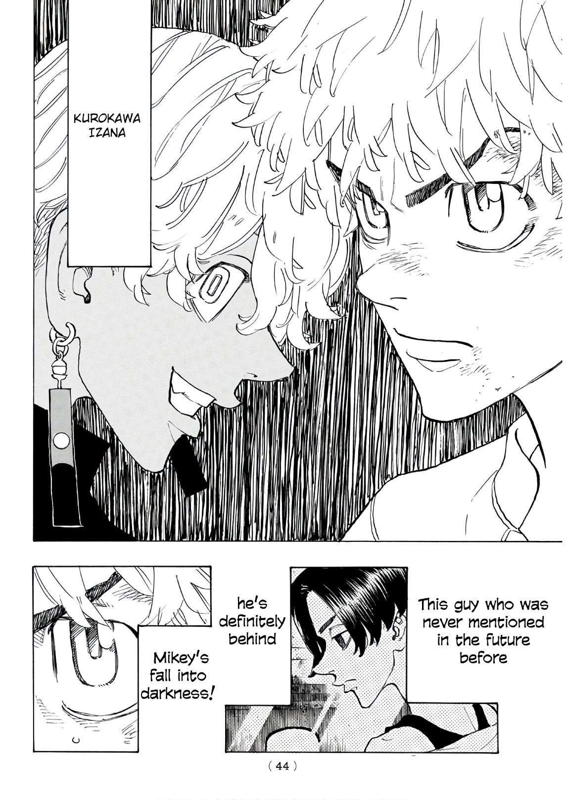 Tokyo Manji Revengers Chapter 136 - Page 5