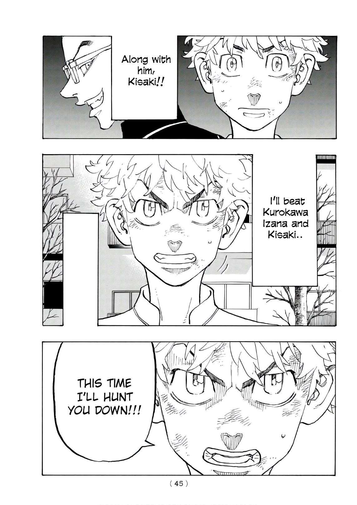 Tokyo Manji Revengers Chapter 136 - Page 6