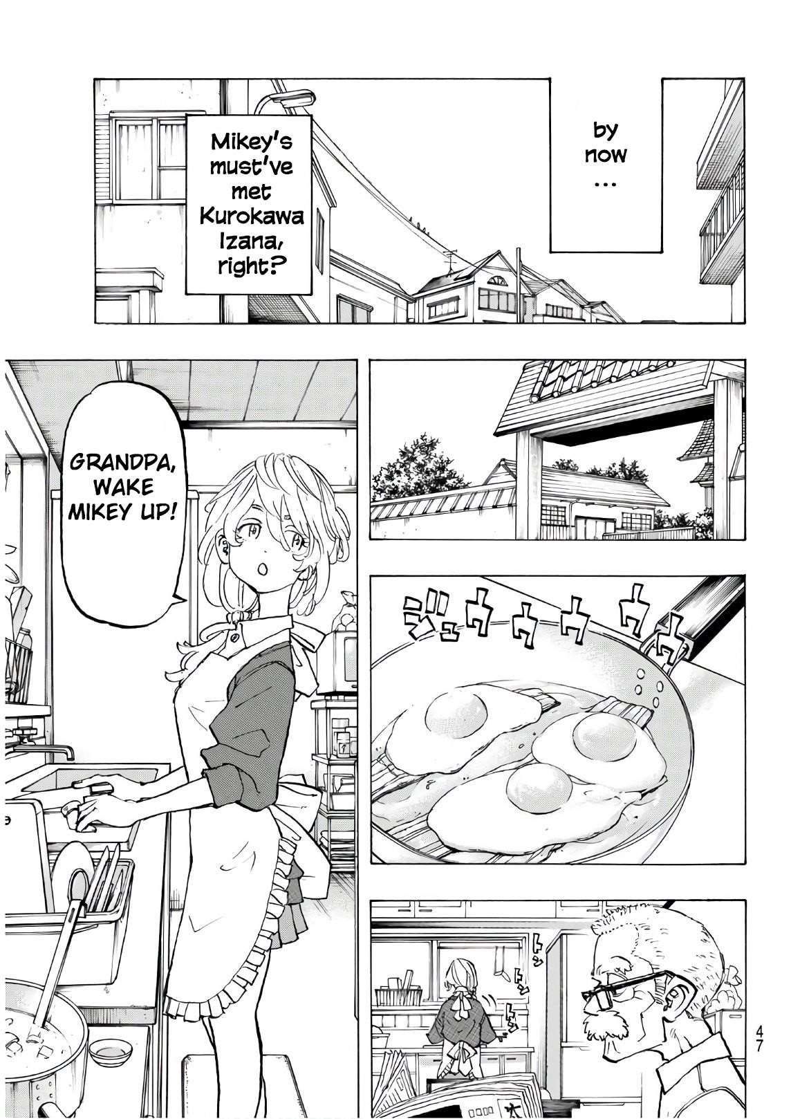 Tokyo Manji Revengers Chapter 136 - Page 8