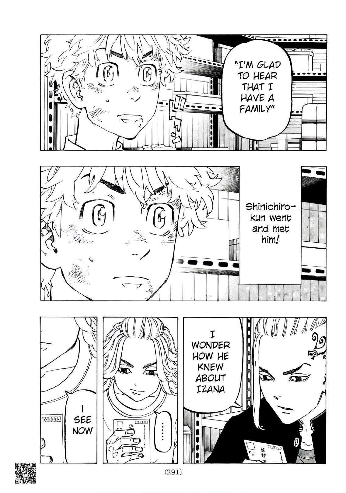 Tokyo Manji Revengers Chapter 137 - Page 10