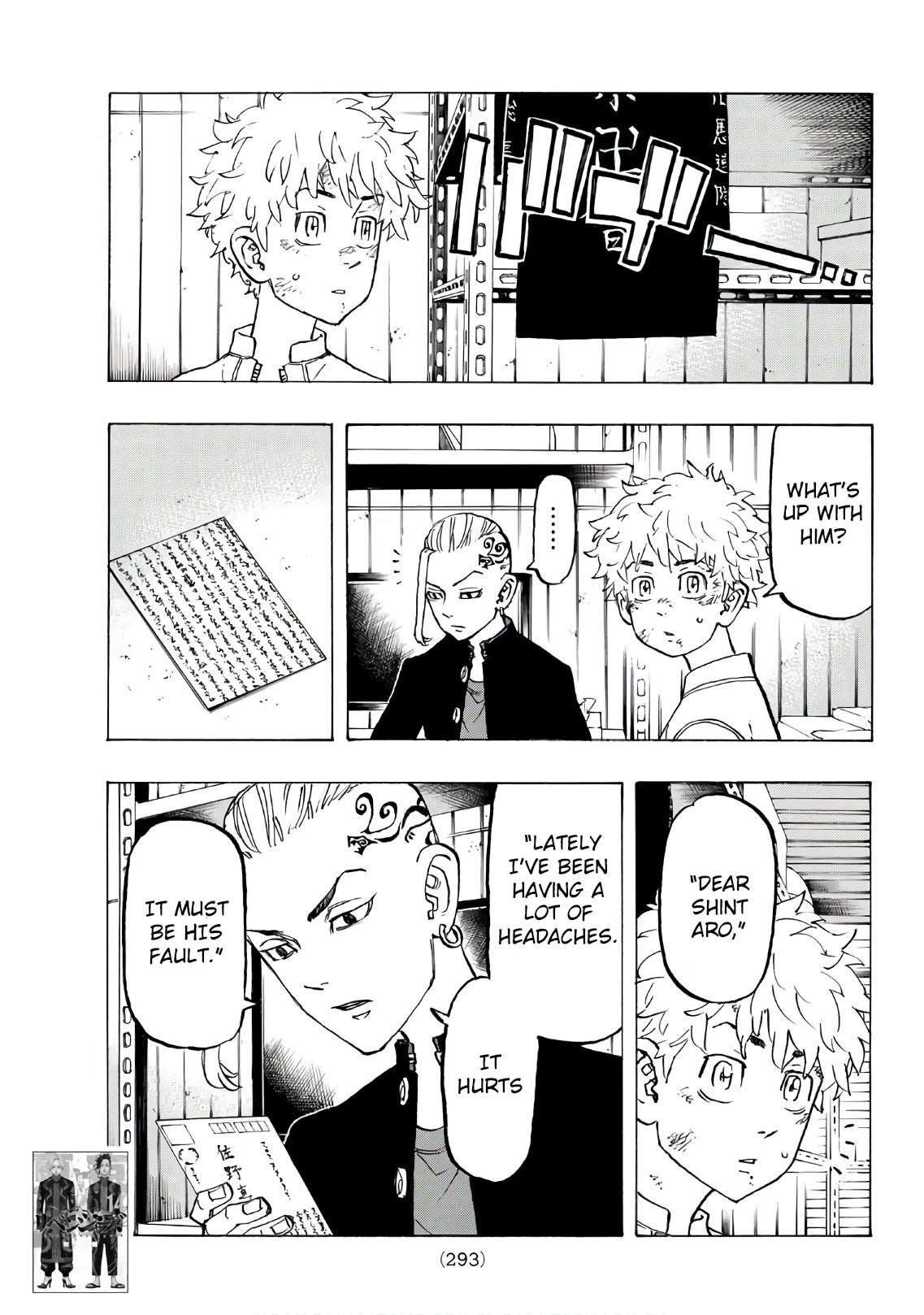 Tokyo Manji Revengers Chapter 137 - Page 12