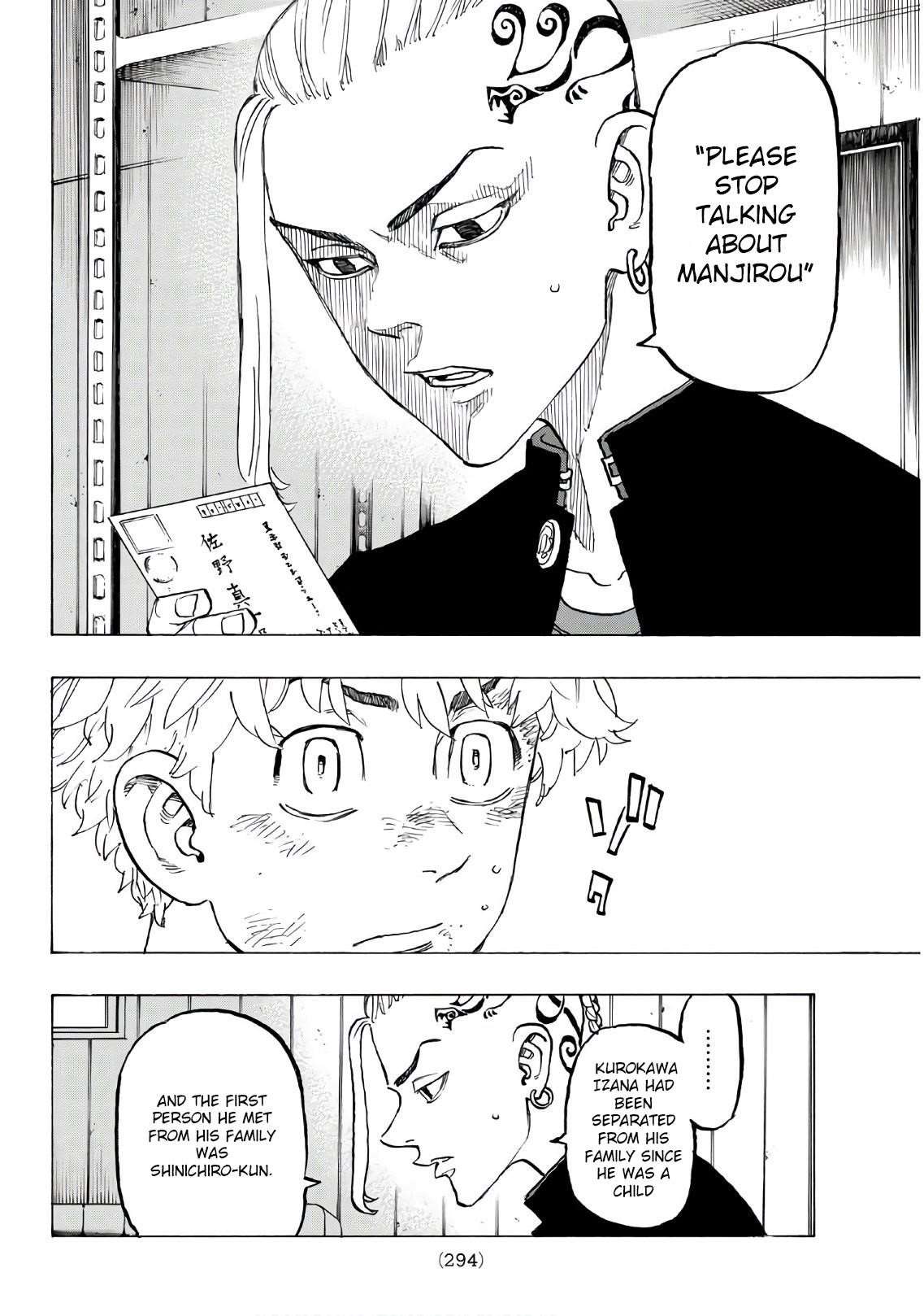 Tokyo Manji Revengers Chapter 137 - Page 13