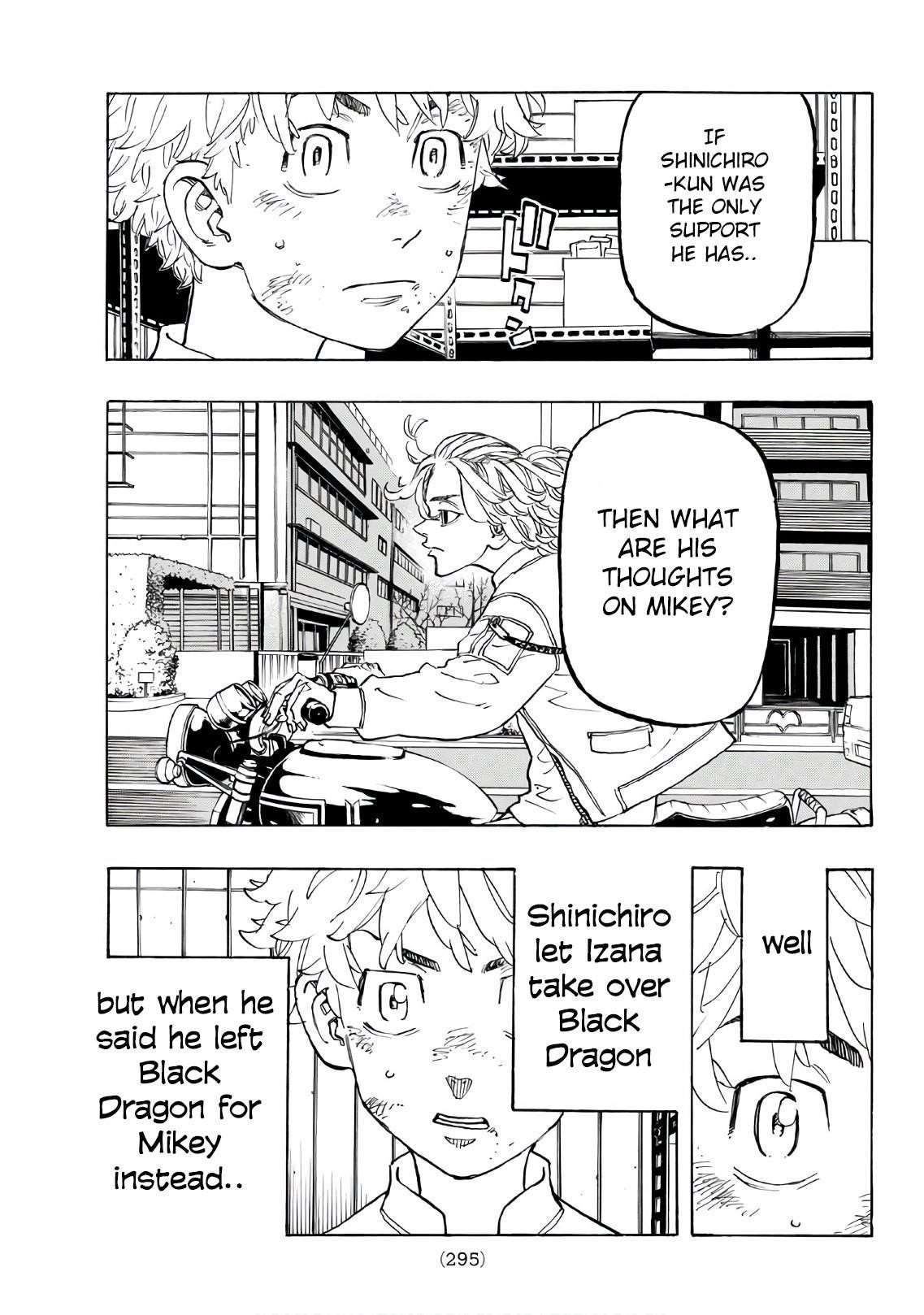 Tokyo Manji Revengers Chapter 137 - Page 14