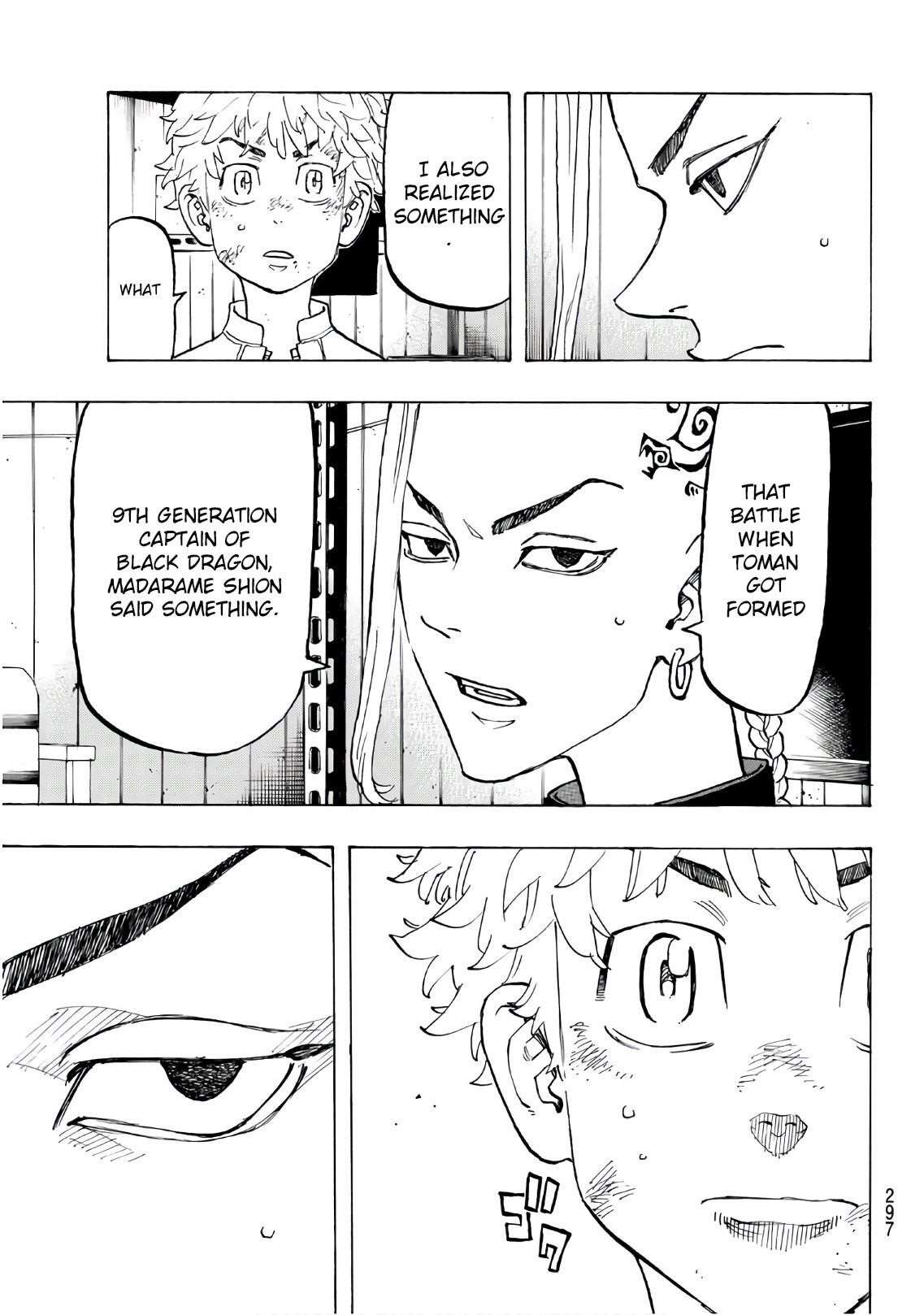 Tokyo Manji Revengers Chapter 137 - Page 16