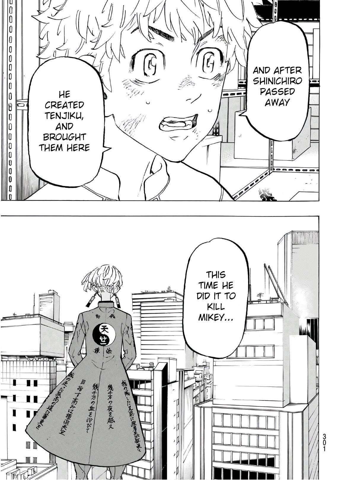 Tokyo Manji Revengers Chapter 137 - Page 19