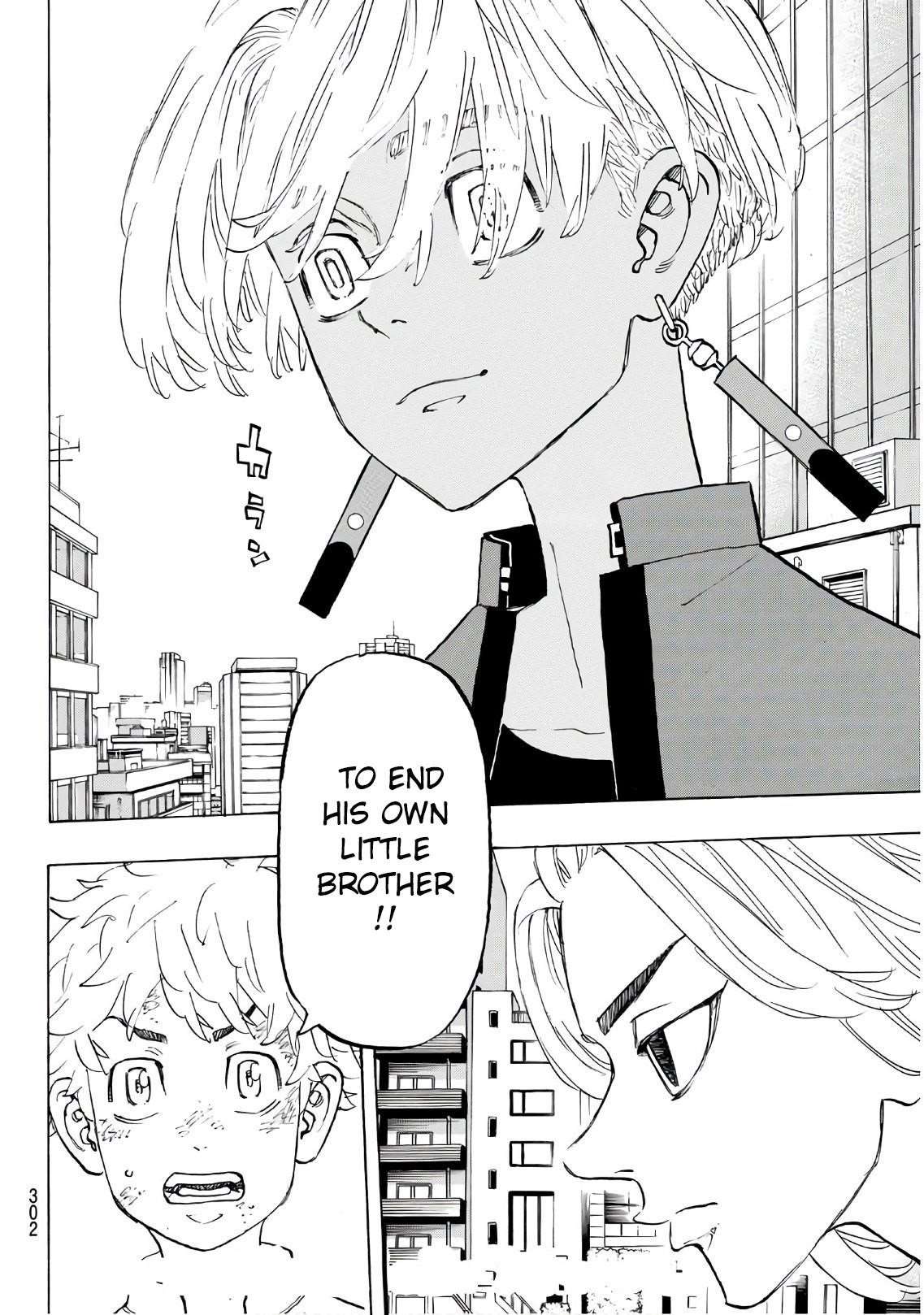 Tokyo Manji Revengers Chapter 137 - Page 20