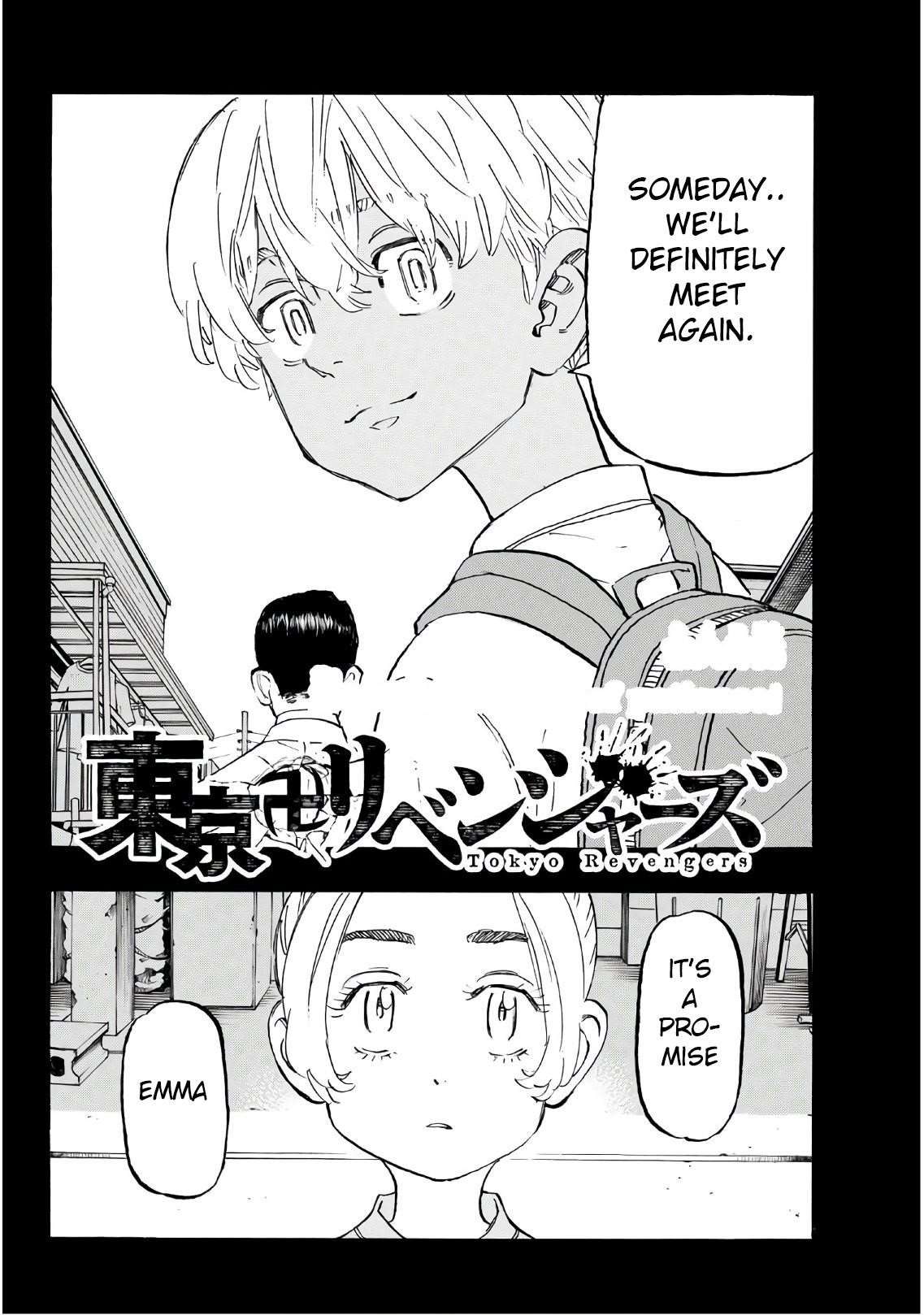 Tokyo Manji Revengers Chapter 137 - Page 3