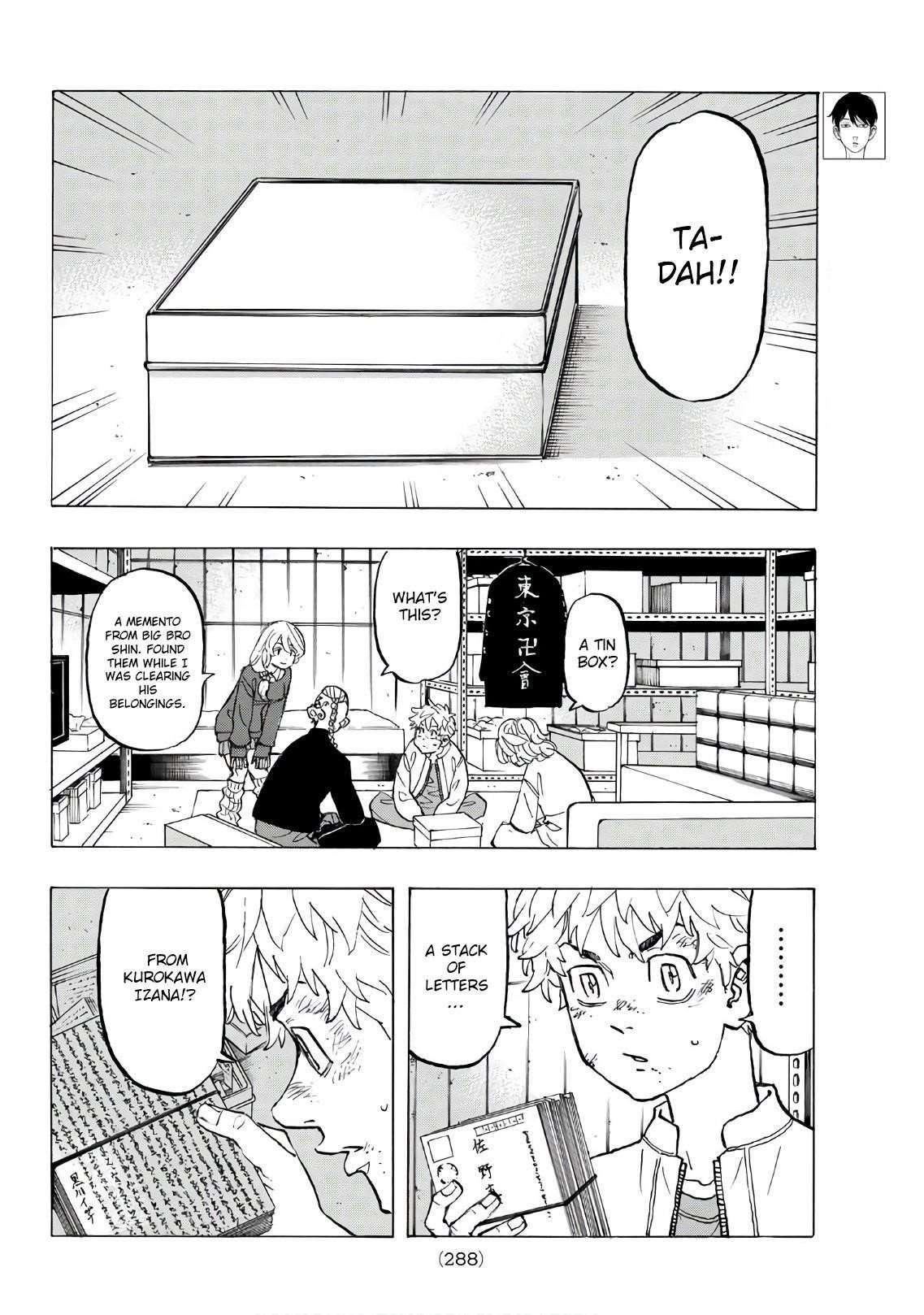 Tokyo Manji Revengers Chapter 137 - Page 7