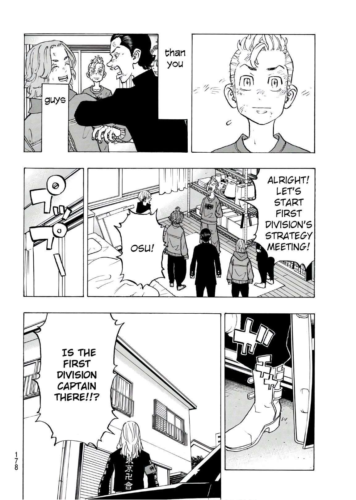 Tokyo Manji Revengers Chapter 138 - Page 17