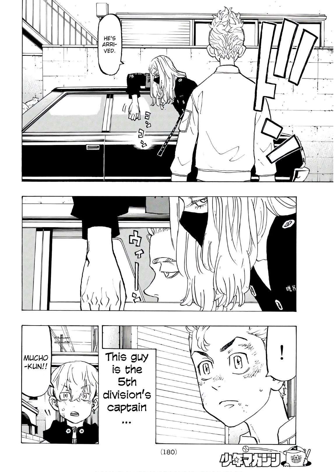 Tokyo Manji Revengers Chapter 138 - Page 19