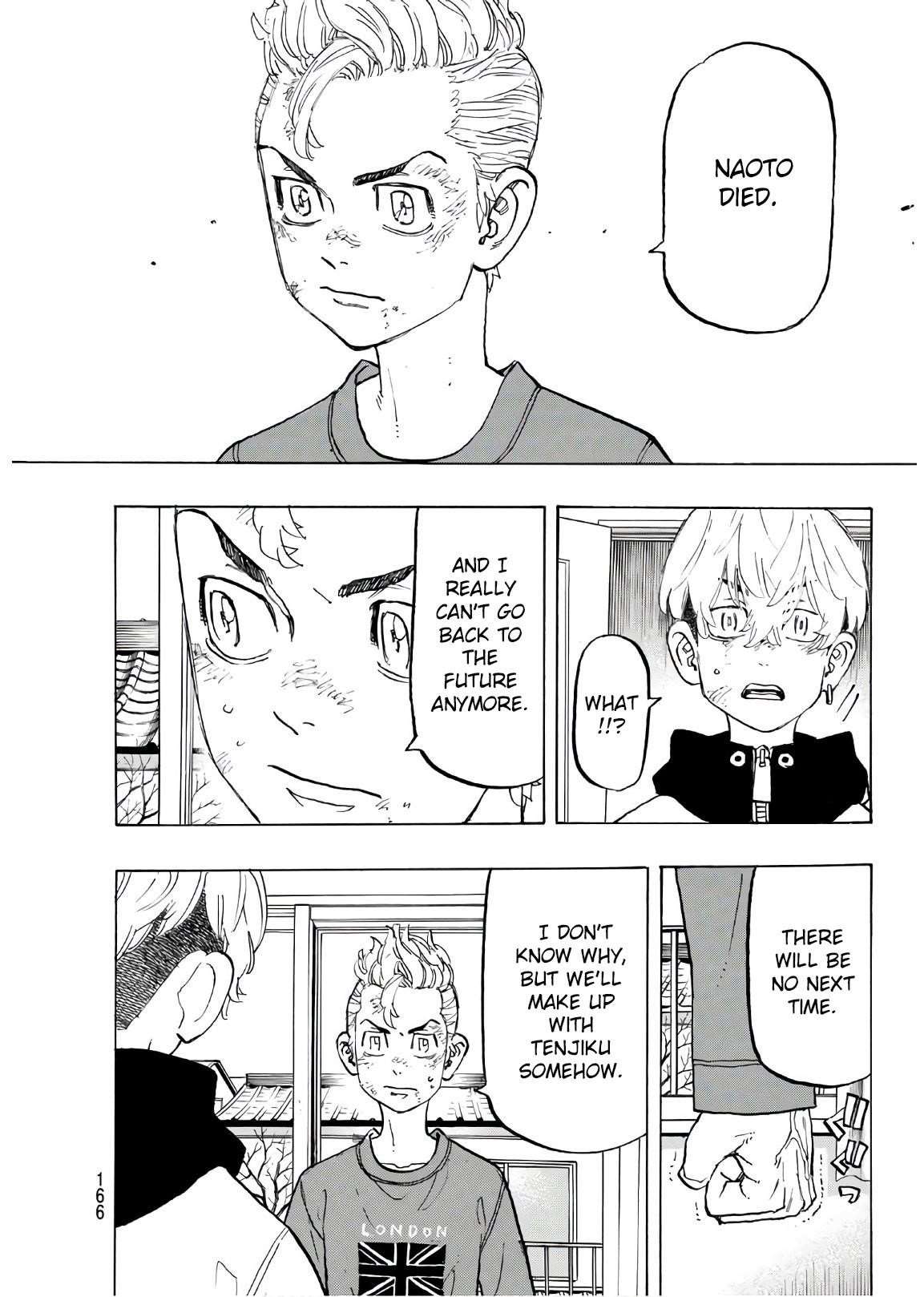 Tokyo Manji Revengers Chapter 138 - Page 5