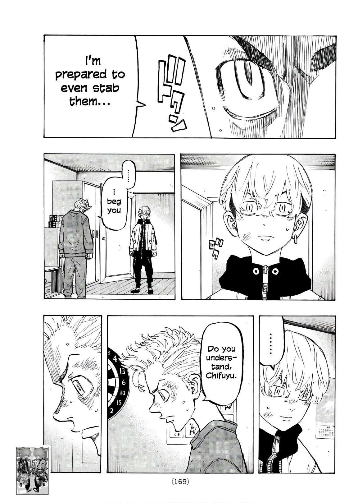 Tokyo Manji Revengers Chapter 138 - Page 8